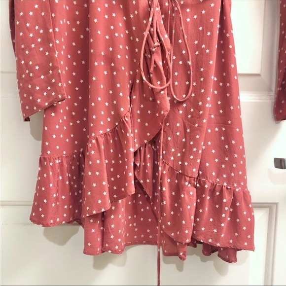 Realisation Par Alexandra Red Star Dress - Picture 11 of 12